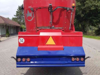 Self-propelled feed mixer Siloking Selfline system 500+ 2519 22 m3