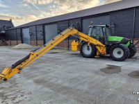 Mowing arm Herder Grenadier MBK 512 LS