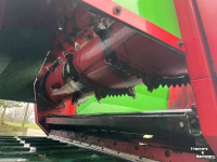 Silage-block distribution wagon Strautmann BVW 801