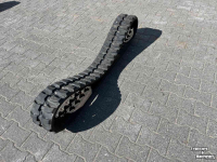 Tracks and driveline  Rubbertracks Rubberen Rupsen Rupsbanden 200x72x47