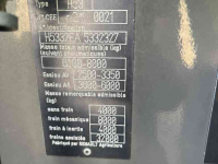 Tractor Claas 566 RZ C2