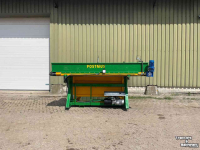 Bulk box tipper Postmus Kistenkantelaar