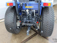 Horticultural Tractors Iseki TLE3410H hydrostaat compacttrekker tuinbouwtractor gazonbanden