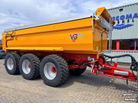 Earth- / Sand-dumper VGM Rocky 36 Zandkipwagen