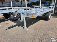 Other earthmoving and heavy equipment and accessories VGM VGM Sierra 5 bakkenwagen