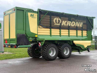 Self-loading wagon Krone MX 370 GD