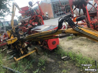 Mowing arm Herder MBK120S
