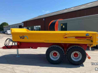 Earth- / Sand-dumper VGM Whitney 10 Zandkipper Nieuw