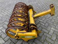 Furrow presses Rumptstad Vorenpakker / Front drukwiel