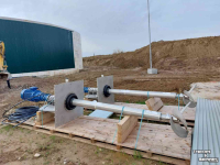 Manure mixer Chior Mestmixer
