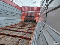Self-loading wagon Krone Titan