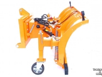 Snow Removal Equipment Qmac Sneeuwschuif Sneeuwploeg Snow Plow Schneeschild 220 cm