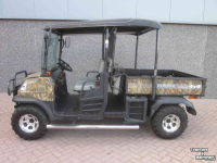 ATV / Quads Kubota KUBOTA RTV 1140 | 77 DRAAIUREN | MET KENTEKEN