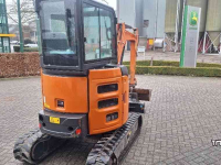 Mini-Excavator Hitachi ZX26U-6