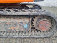 Mini-Excavator Hitachi ZX26U-6