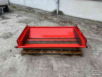 Box filler Mechatec Klep hydraulisch Boxer