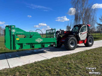 Straw spreader for boxes Spread-a-Bale Maxi stroverdeler