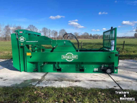 Straw spreader for boxes Spread-a-Bale Maxi stroverdeler