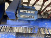 Seed drill Stegsted 4M. 33R.