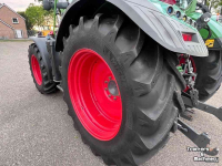 Tractor Fendt 313 S4 Profi Tractor