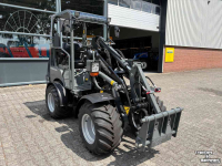 Wheelloader Weidemann 1280 Black Edition