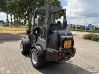 Wheelloader Weidemann 1280 Black Edition