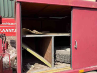 Articulated platforms Mercedes Benz Hoogwerker