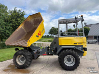 Wheel dumper Wacker Neuson DV 90 tons dumper Wheel dumper
