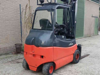 Forklift Linde E30
