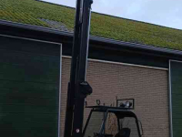 Forklift Linde E30