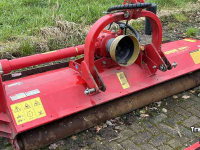 Flail mower Seppi S5 Cabrio 225