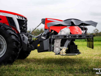 Mower Massey Ferguson DM 316 FP frontmaaier