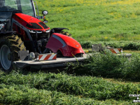 Mower Massey Ferguson DM 316 FP frontmaaier