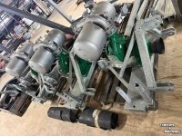 Irrigation pump Ferrari aftakas pompbok