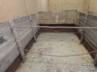 Dumptrailer Miedema 5 tons tandem, 3 zijdig kippend, klantoverdracht