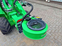 Leaf blower Avant Hydraulische Bladblazer