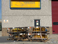 Cornhead Kemper Toevoer Trommels parts nr:87655267/87655268