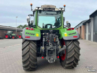 Tractor Fendt 718 power plus
