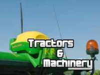 GPS steering systems and attachments John Deere GPS Autotrac Vision Camera set