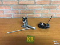 GPS steering systems and attachments John Deere GPS Autotrac Vision Camera set