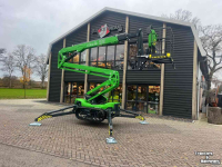 Articulated platforms  Leguan 195