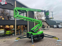 Articulated platforms  Leguan 195