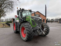 Tractor Fendt 930 profi gen6 (933,936,939,942)