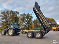 Dumptrailer Farmtech Gravis 2000 grond-dumper