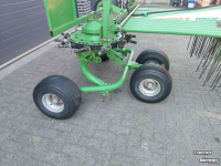 Rake Stoll Drive 465 4DS  Hark