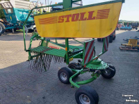 Rake Stoll Drive 465 4DS  Hark