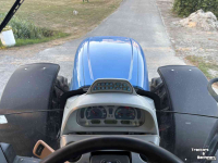 Tractor New Holland T7040 PowerCommand