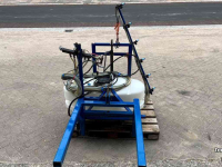 Spray-cart Fimco Mini-spuit / Spuitinstallatie met spuitboom 125 cm