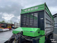 Self-loading wagon Deutz-Fahr K6.47 opraapwagen