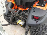 Horticultural Tractors TAFE 6028M Compact Tractor Demo